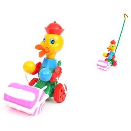 Игрушка-каталка 4Kids Push Toy Duck