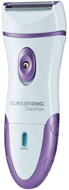 Бритва для женщин Grundig LS 7140, белый/фиолетовый