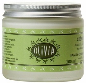 Marius Fabre Organic Moisturising Cream Olivia With Shea Butter 100ml