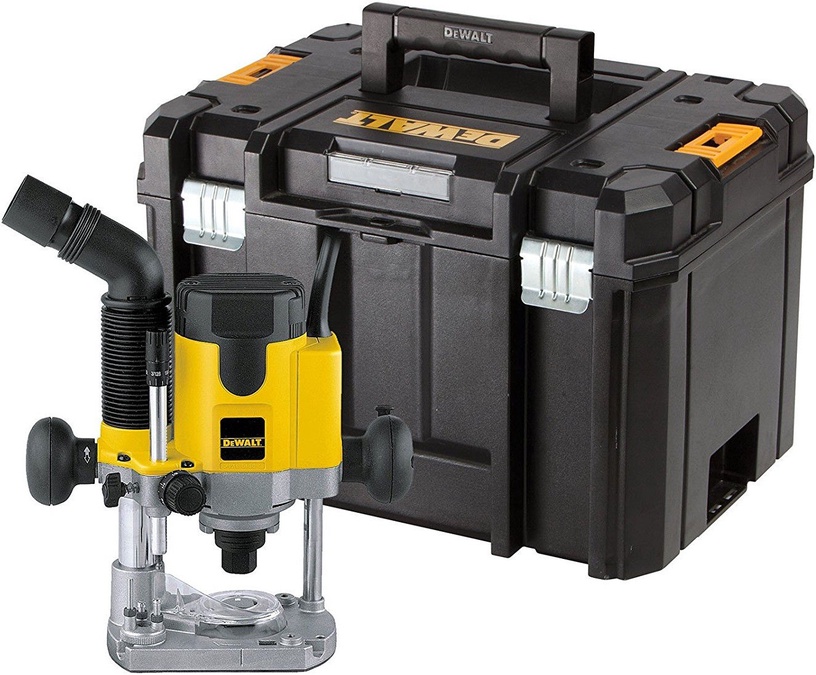 Frēze Dewalt DW622KT, 1400 W