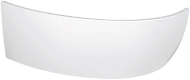 Vannipaneel Cersanit Nano Bathtub Panel 140cm Left White