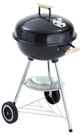 Grill Landmann, must, 47 cm