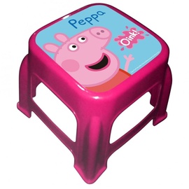 Žaidimų kėdė Arditex Plastic Stool Peppa Pig PP7988