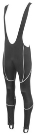 Force Z70 SoftShell Bibtights Black M