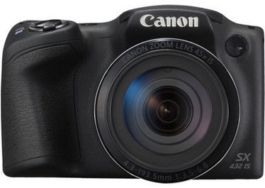 Canon PowerShot SX432 IS Black