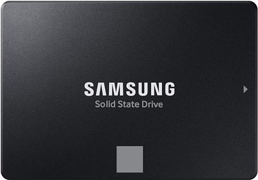 Cietais disks (SSD) Samsung, SSD, 4 TB