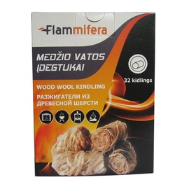 Süütetabletid FLAMMIFERA, 32 tk