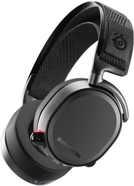 Belaidės ausinės Steelseries Arctis Pro Black