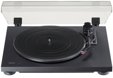 TEAC TN-180BT Bluetooth Turntable Black