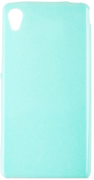 Telefono dėklas Telone, Sony Xperia X F5122, mėlyna