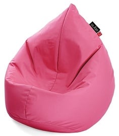 Кресло-мешок Qubo Drizzle Drop Raspberry Pop Fit, розовый, 120 л