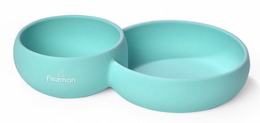 Fissman Double Divided Bowl 24x15x5cm 580ml