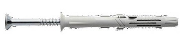 Дюбель Elematic T88, универсальные, 10 мм x 160 мм, 50 шт.