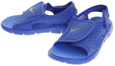 Sandalai Nike, mėlyna, 32