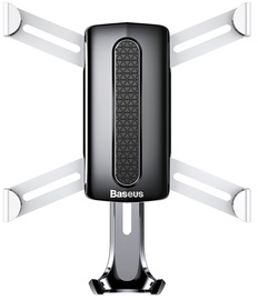 Baseus Spiderman Gravity Car Holder Silver