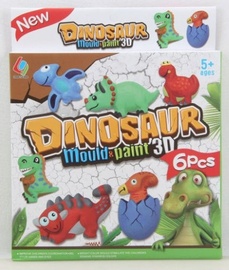 Dinosaur Mould & Paint 3D
