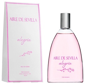 Parfüümid Instituto Español Aire De Sevilla Alegria 150ml EDT