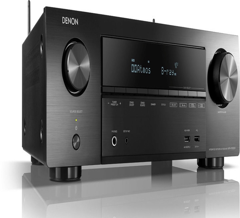 A/V vastuvõtja Denon