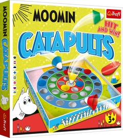 Lauamäng Trefl Moomin Catapults, EN