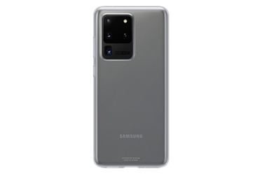 Чехол для телефона Samsung, Samsung Galaxy S20 Ultra, прозрачный