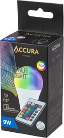 Accura ACC3074 9W Powerlight E27 RGBW