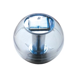 Saulės energija įkraunamas šviestuvas Domoletti ESL-11-2, 0,13W, LED