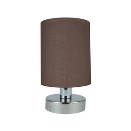 LAMPA GALDA T18015 60W E14 BRŪNA (DOMOLETTI)
