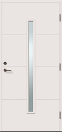 Lauko durys Viljandi Storo 1R, 2088 x 990 mm, dešininės