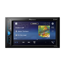 Automobilinė magnetola Pioneer MVH-A200VBT