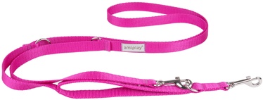Siksna Amiplay Samba, rozā, 2 m