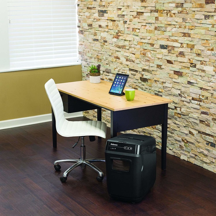 Уничтожитель бумаг Fellowes AutoMax 200C, 4 x 38 mm