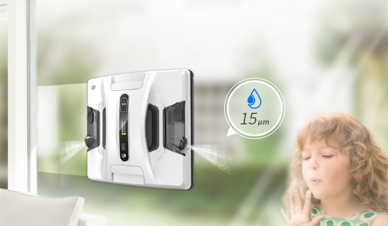 Робот для мытья окон Hobot 2S