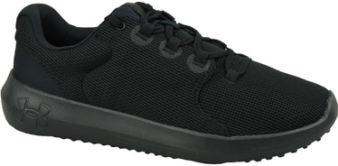Under Armour Ripple 2.0 Mens Sportstyle Shoes 3022044-003 Black 42