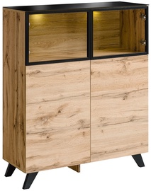 ASM Thin Showcase Wotan Oak/Black