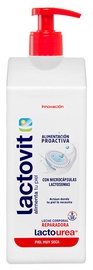 Ķermeņa piens Lactovit Lacto-urea, 400 ml
