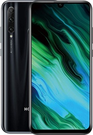 Mobiiltelefon Huawei Honor 20e, must, 4GB/64GB