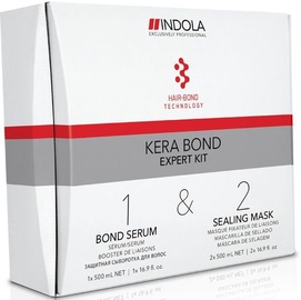Juuksehooldustoodete komplekt Indola, 1500 ml