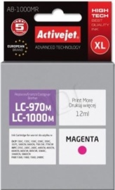 ActiveJet Cartridge AB-1000MR For Lexmark 12ml Magenta