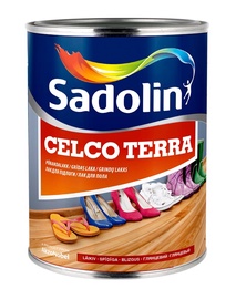 Лак Sadolin Celco, 1 л