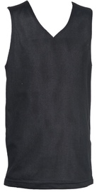 T-krekls Bars Mens Basketball Shirt Black 26 146cm