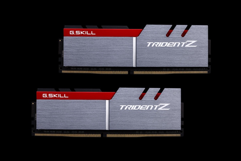 Operatyvioji atmintis (RAM) G.SKILL TridentZ, DDR4, 32 GB, 3000 MHz