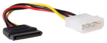 Maclean Adapter Molex to SATA 0.15m