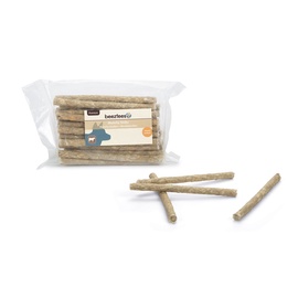 Skanėstai šunims Beeztees Munchy Sticks, su žarnokais, 200 gr
