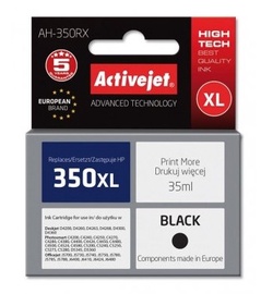 Кассета для принтера ActiveJet AH-350RX Cartridge, черный