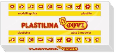 Jovi Plasticine 350g White