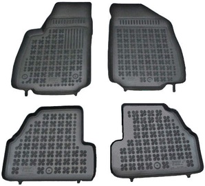 Gumijas automašīnas paklājs REZAW-PLAST Chevrolet Trax 2013, 4 gab.