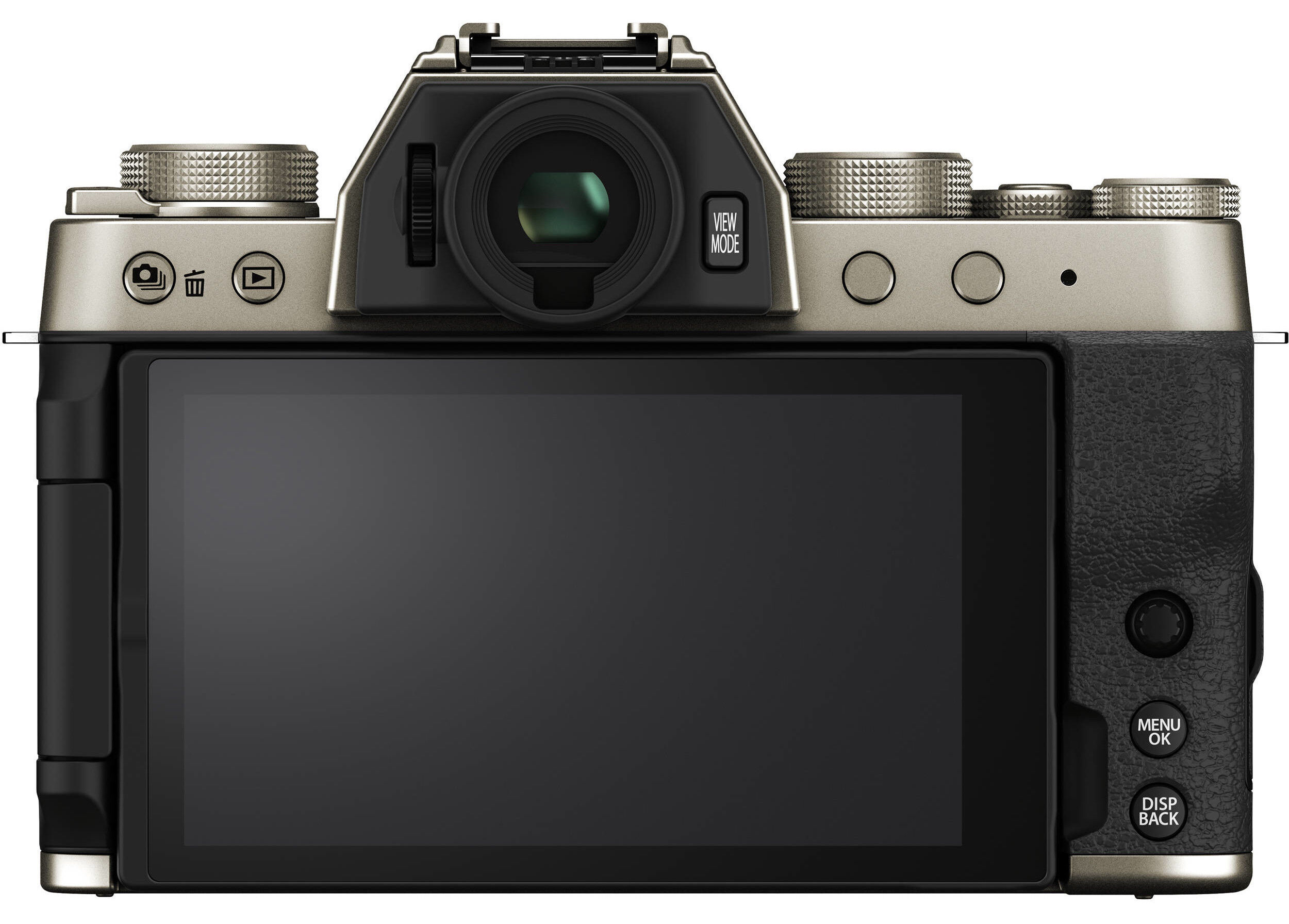 Sisteminis fotoaparatas Fujifilm X-T200 Body - Senukai.lt