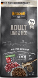 Сухой корм для собак Belcando Adult Dog Dry Food With Lamb & Rice 1kg