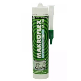 Hermeetik Makroflex Ga 103, 300 ml, läbipaistev