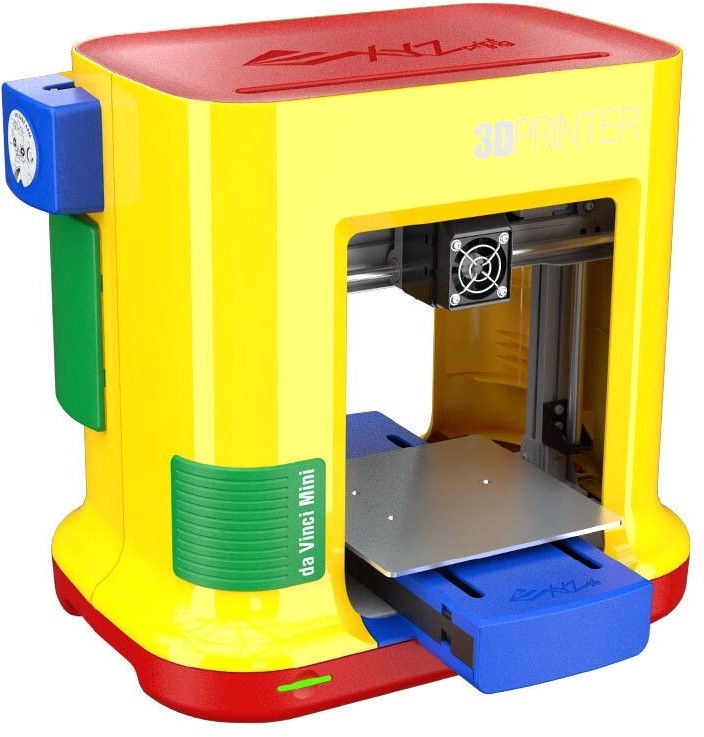 3D printer Xyzprinting da Vinci miniMaker, 39 cm x 33.5 cm x 36 cm, 6.85 kg